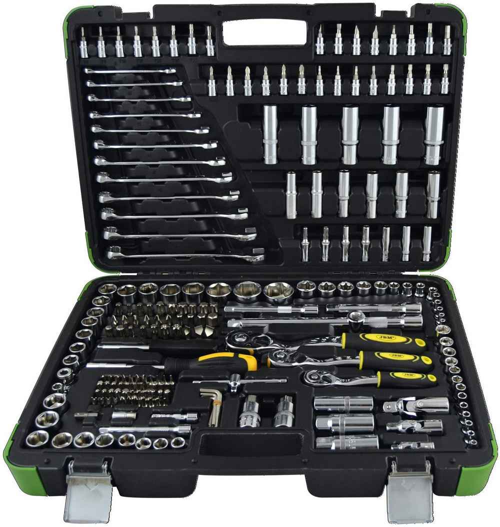 Juego de herramientas