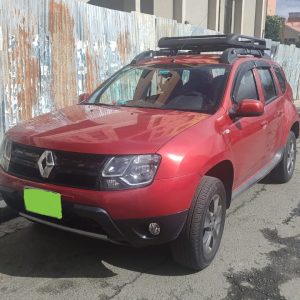 Renault Duster 2020 – Automática | SUV Premium en Excelente Estado