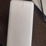 Vista 2 de Power Bank 10,000 mAh USB-C – Carga Rápida Doble Salida