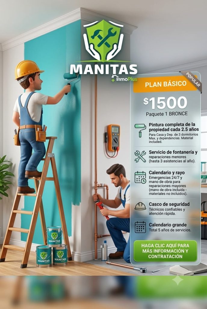 PLAN BÁSICO O BRONCE