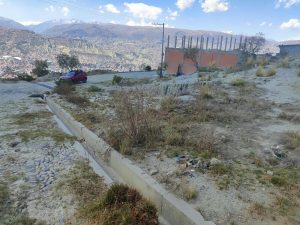 Terreno en venta con espectacular vista panorámica a La Paz – ideal para vivienda o proyecto